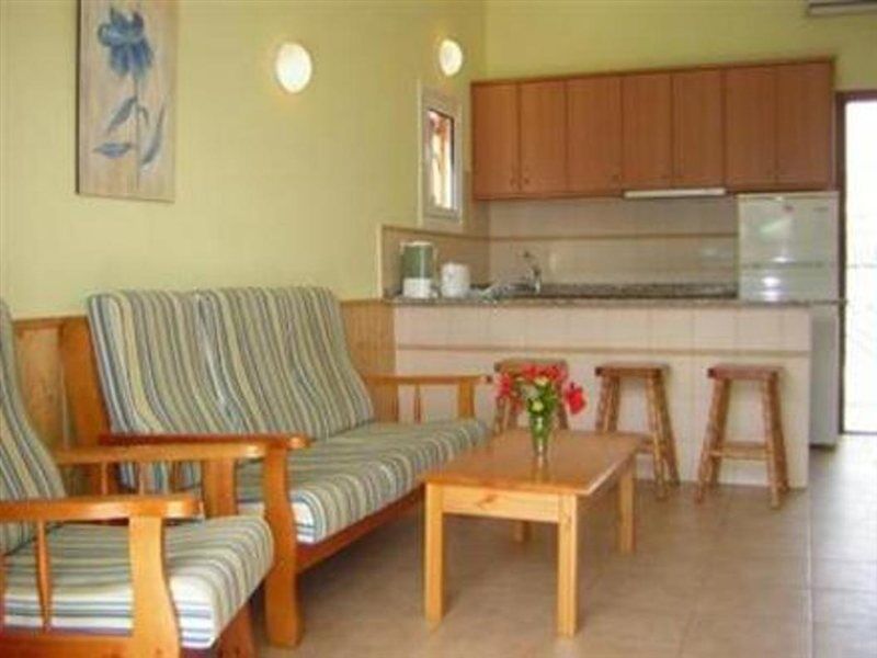 Appartement Parque Cristina à Playa del Inglés Extérieur photo